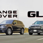 2023 Range Rover Sport Vs 2022 Mercedes GLE