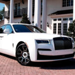 2023 Rolls Royce Ghost in Nigeria