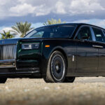 2023 Rolls Royce Phantom