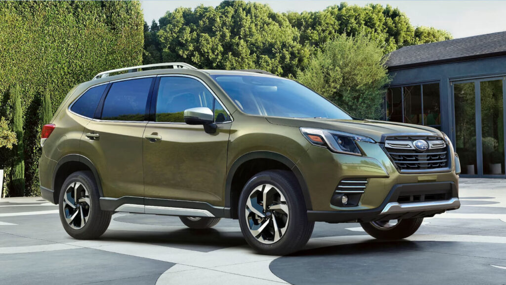 2023 Subaru Forester