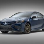 2023 Toyota Camry SE Hybrid Nightshade