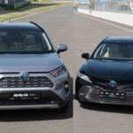 2023 Toyota Camry Vs 2023 Toyota RAV4