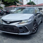 2023 Toyota Camry in Nigeria