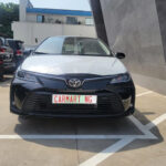 2023 Toyota Corolla in Nigeria