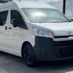 2023 Toyota Hiace