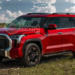 2023 Toyota Sequoia Will Make Its Debut Today, Tuesday, January 25th