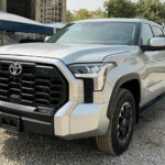 2023 Toyota Tundra 4X4 model, A BETTER truck to buy in Nigeria