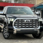 2023 Toyota Tundra Review, Price, and Specs in Nigeria
