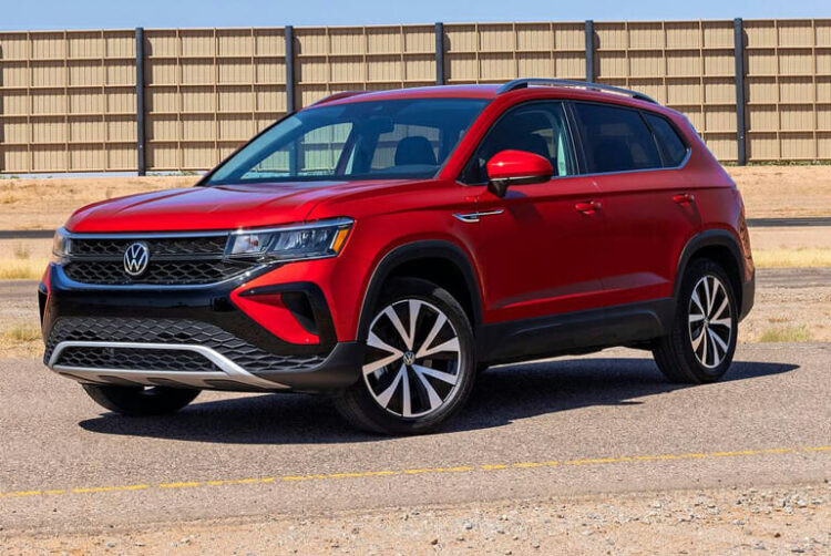 2023 Volkswagen Taos