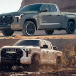 2023 Vs 2024 Toyota Tundra