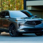 2024 Acura MDX Exterior