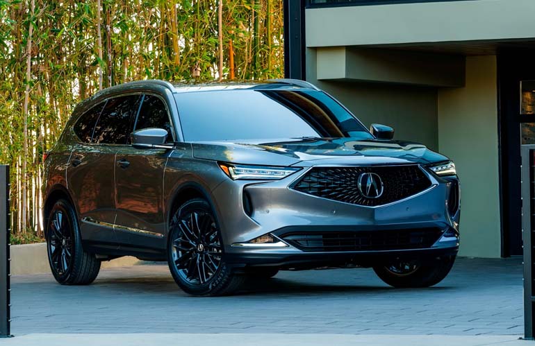 2024 Acura MDX Exterior