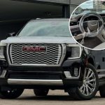 2024 GMC YUKON DENALI in Nigeria