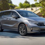 2024 Honda Odyssey