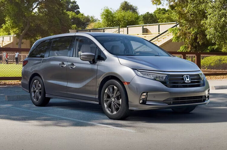 2024 Honda Odyssey