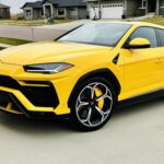 2024 Lamborghini Urus in Nigeria