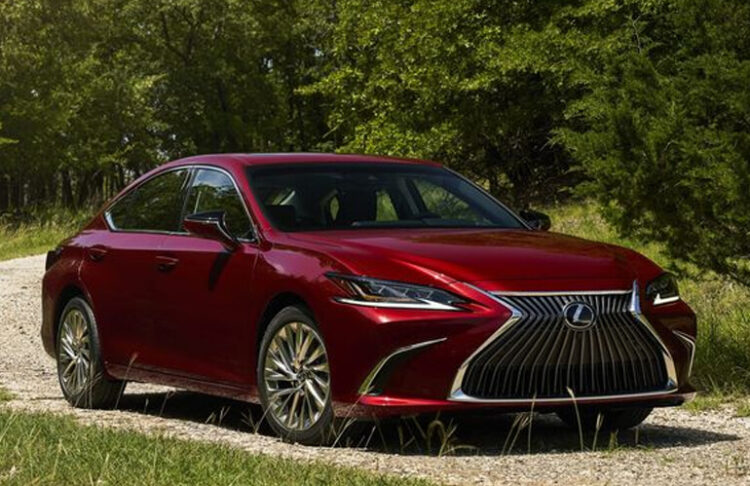 2024 Lexus ES