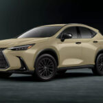 2024 Lexus NX Gets New Overtrail Edition In Japan