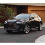 2024 Lexus NX Hybrid