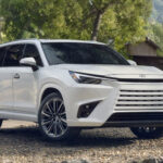 2024 Lexus TX