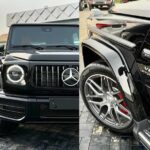 2024 Mercedes Benz G63 AMG Brand New Arrives in Nigeria