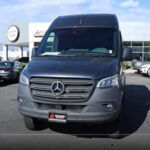 2024 Mercedes Sprinter AWD H.O. Diesel