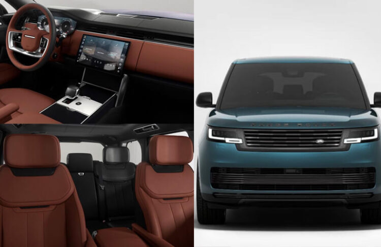 2024 Range Rover