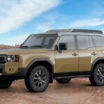 2024 TOYOTA LAND CRUISER FIRST EDITION