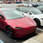 2024 Tesla Model 3 in Nigeria