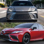 2024 Toyota Camry vs 2025 Toyota Camry - Interesting Key Differences