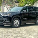 2024 Toyota Grand Highlander