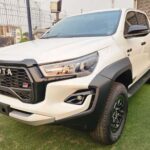 2024 Toyota Hilux in Nigeria