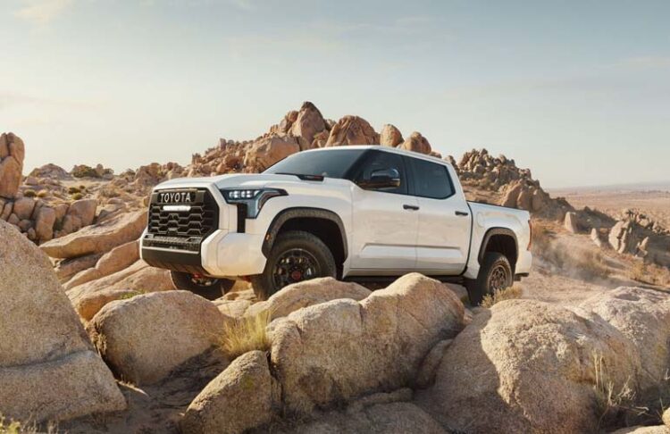 2024 Toyota Tundra Overview