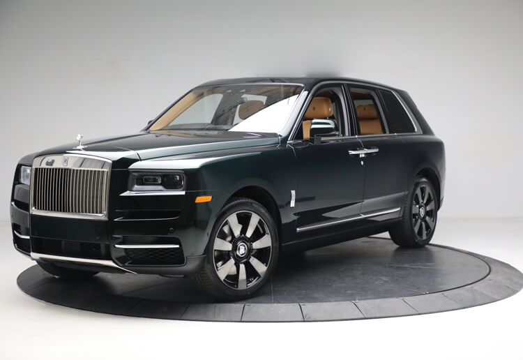 2024 Rolls-Royce Cullinan