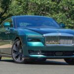 2024 rolls royce spectre in Nigeria