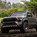 2024 toyota tacoma in Nigeria