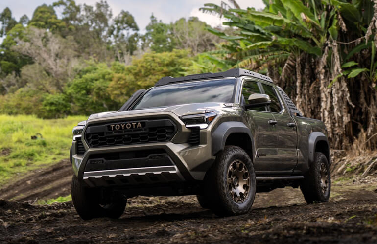 Here’s Why The Toyota Tacoma Has Great Market Value