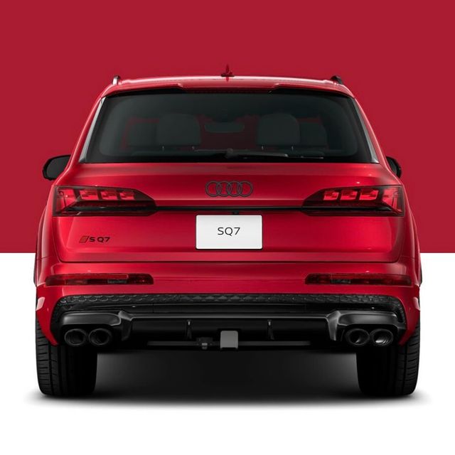 2025 Audi Q7