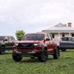 2025 Toyota Hilux in Nigeria