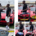 22-Year-Old Habby Forex Boss Reveals Number of Cars He Owns & Their Names