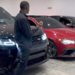 22-year-old Forex Trade millionaire (CEO of HabbyForex )shows off his Expensive cars worth millions