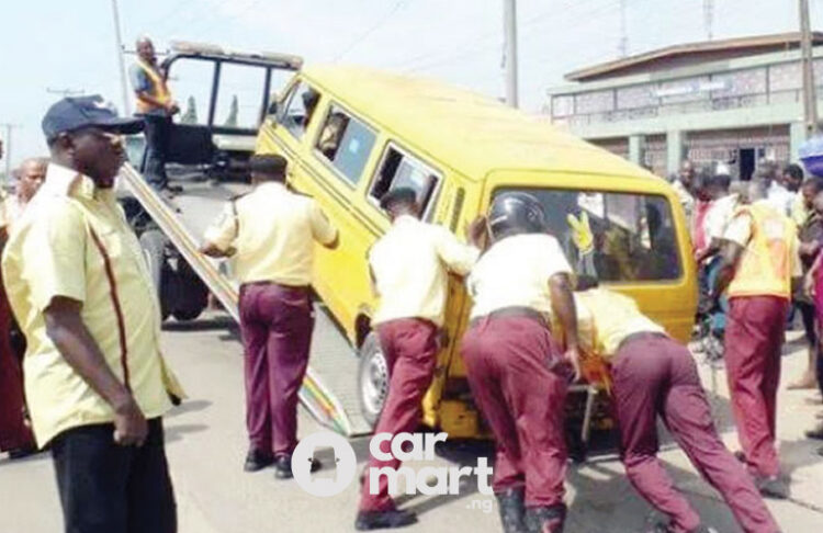 LASTMA can arrest traffic offenders, Responsibilities and duties of LASTMA by Lagos govt