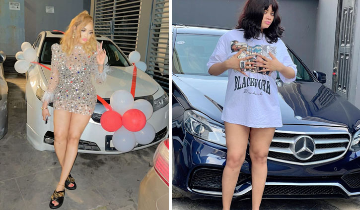 24 Years Old Wanim Glow Skincare CEO Gets A Second Car Gift A Month After Buying A Benz