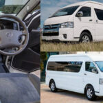 Meet Joylong E6 Is An Older Version Of Toyota HiAce With An Electric Twist