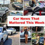 Car News That Mattered This Week from Monday 20th to Friday 24th 2024