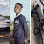 27yrs old Zinoleesky buys 2014 Ferrari 458 Spider worth N149Million