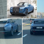 $28 million Rolls-Royce Boat Tail has been spotted in Dubai