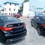 FLASH New Model Innoson Saloon Car Spotted Today