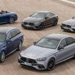 2021 Mercedes Benz Lineup