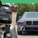 2024 BMW X7 XDrive 40i in Nigeria